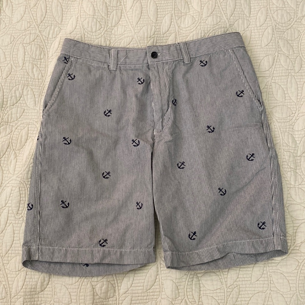 Mens cremieux shorts